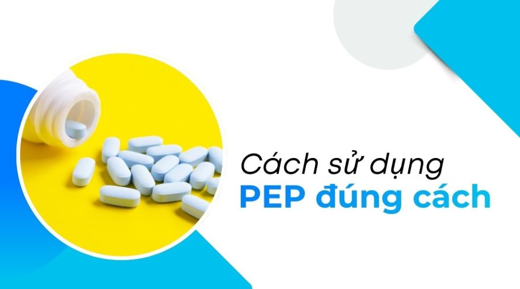 Cách sử dụng PEP đúng cách