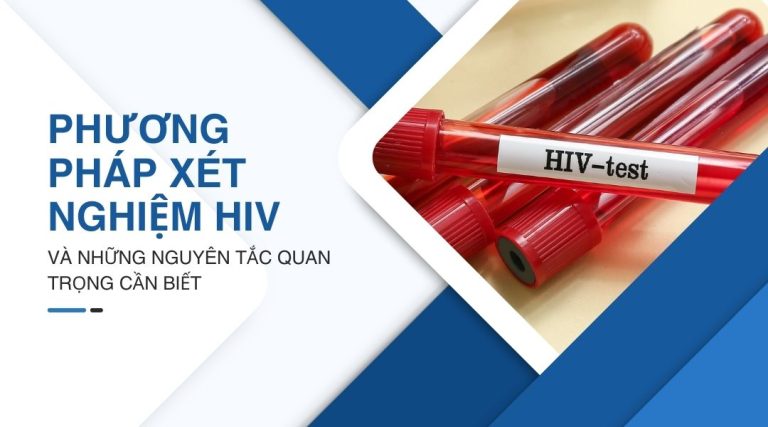 Phương pháp xét nghiệm HIV