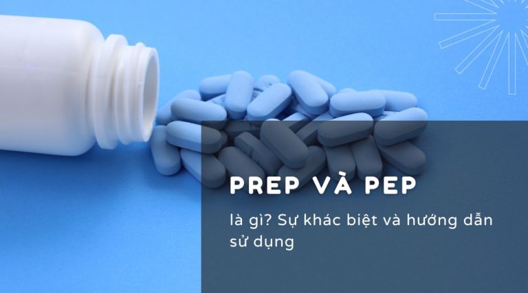 PrEP và PEP
