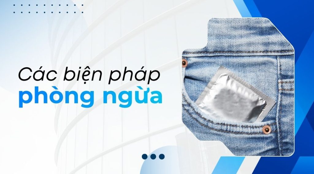 Các biện pháp phòng ngừa