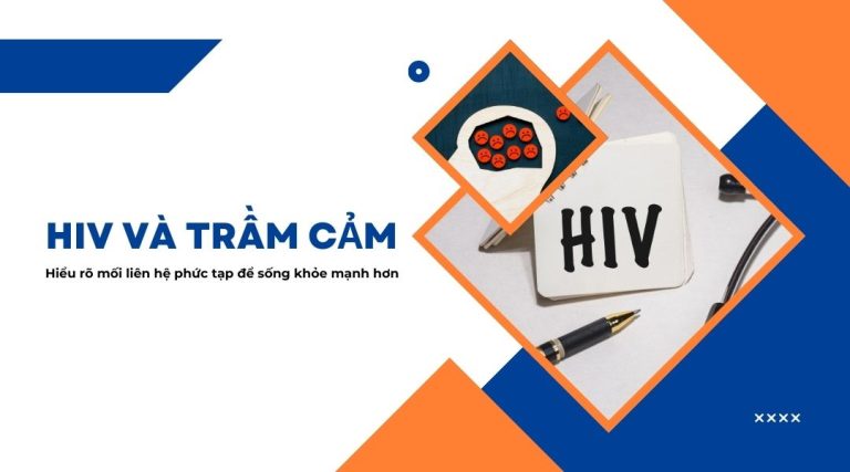HIV và trầm cảm