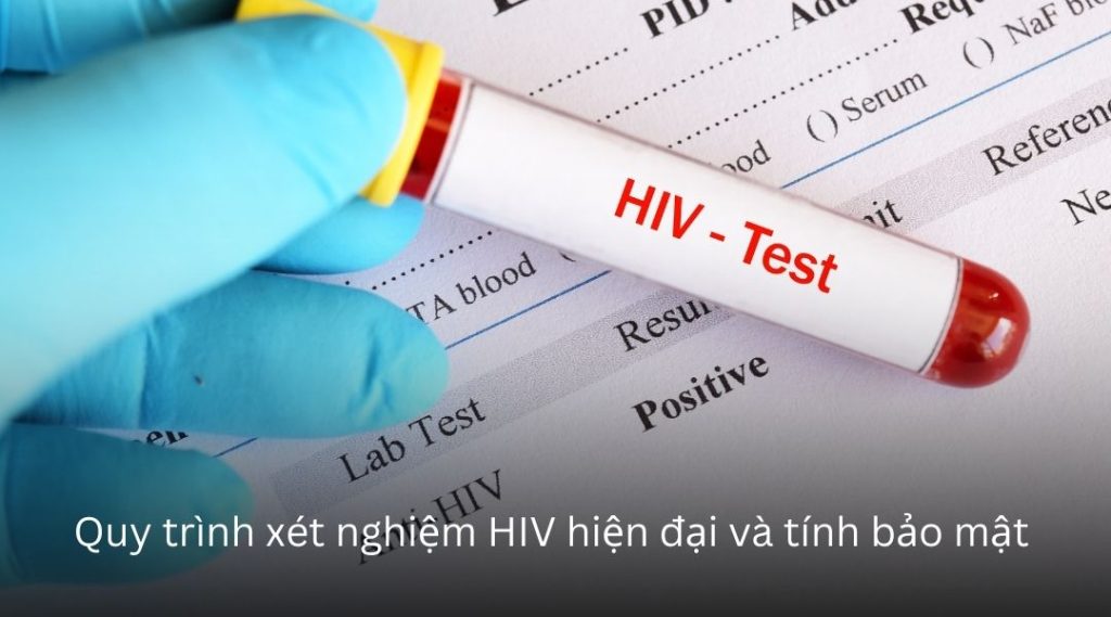 Lợi ích của việc xét nghiệm HIV: Bảo vệ sức khỏe và tương lai bền vững