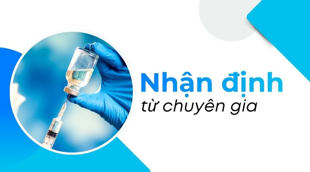 Nhận định từ chuyên gia