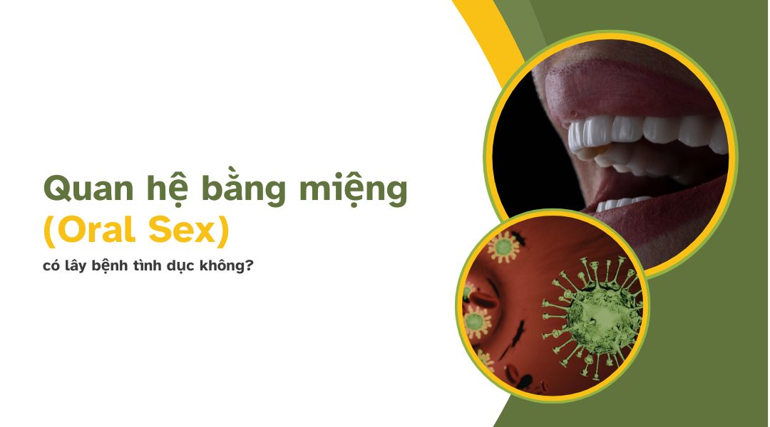 Quan hệ bằng miệng