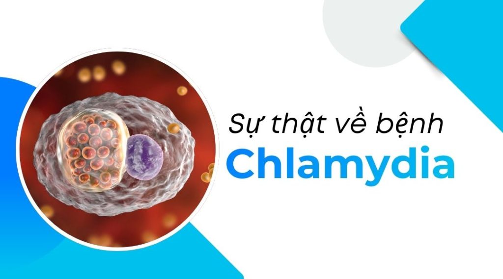 Sự thật về bệnh Chlamydia